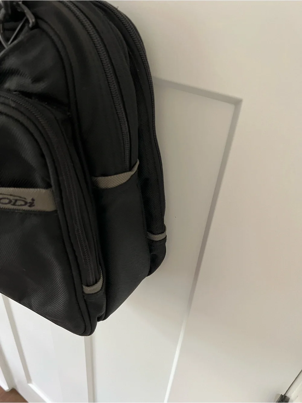 CODi Black Ballistic Nylon 17